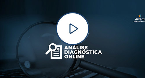 Altera Marketing em Saúde - Análise Diagnóstica Online